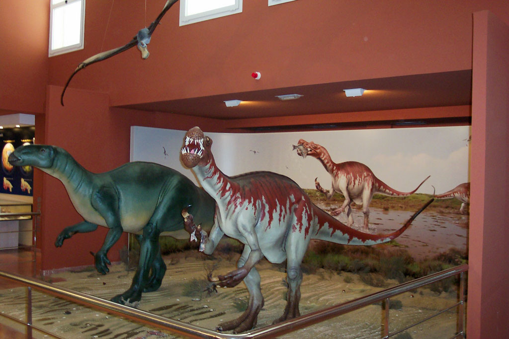 Centro de Interpretación Paleontológica