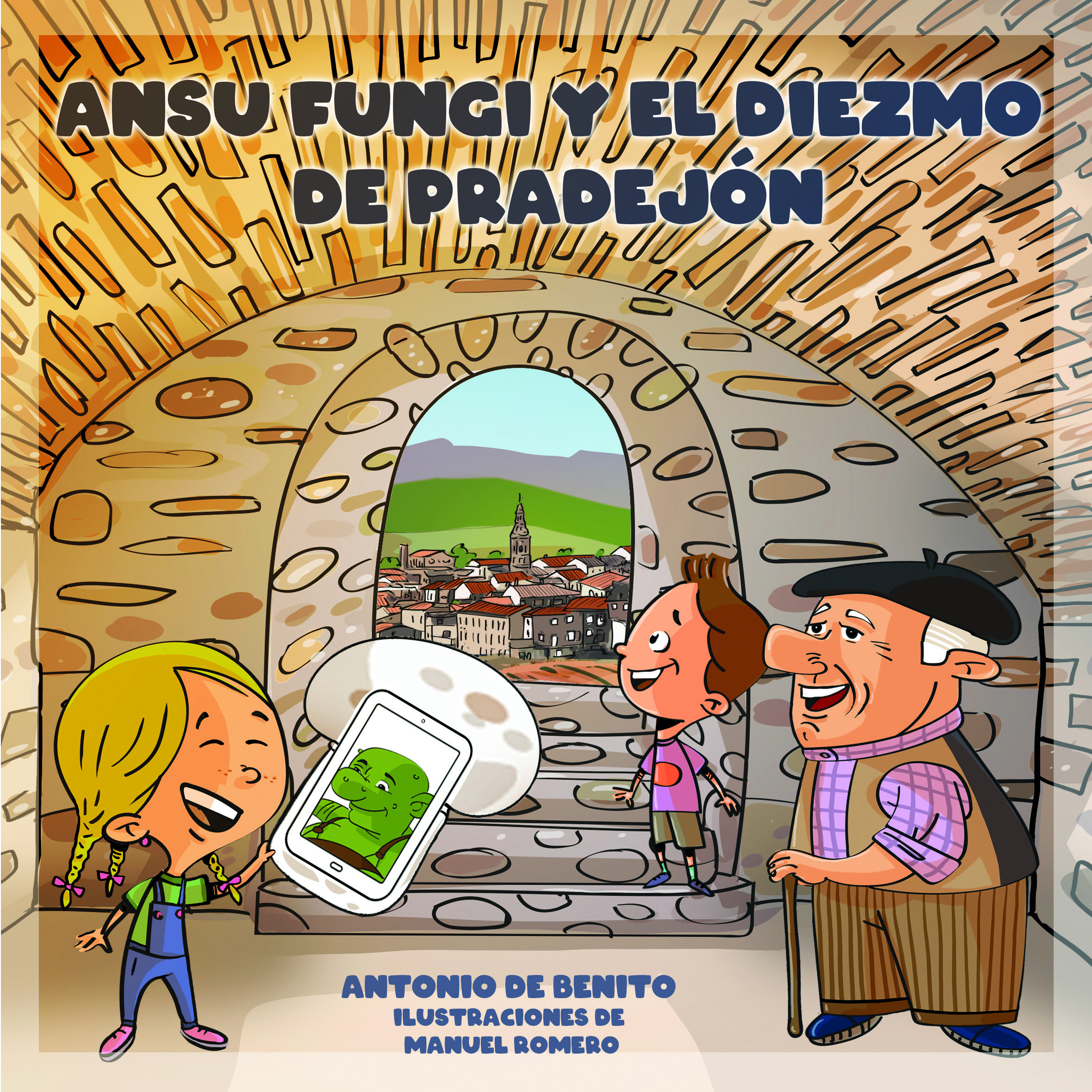 Ansu Fungi y el Diezmo de Pradejón