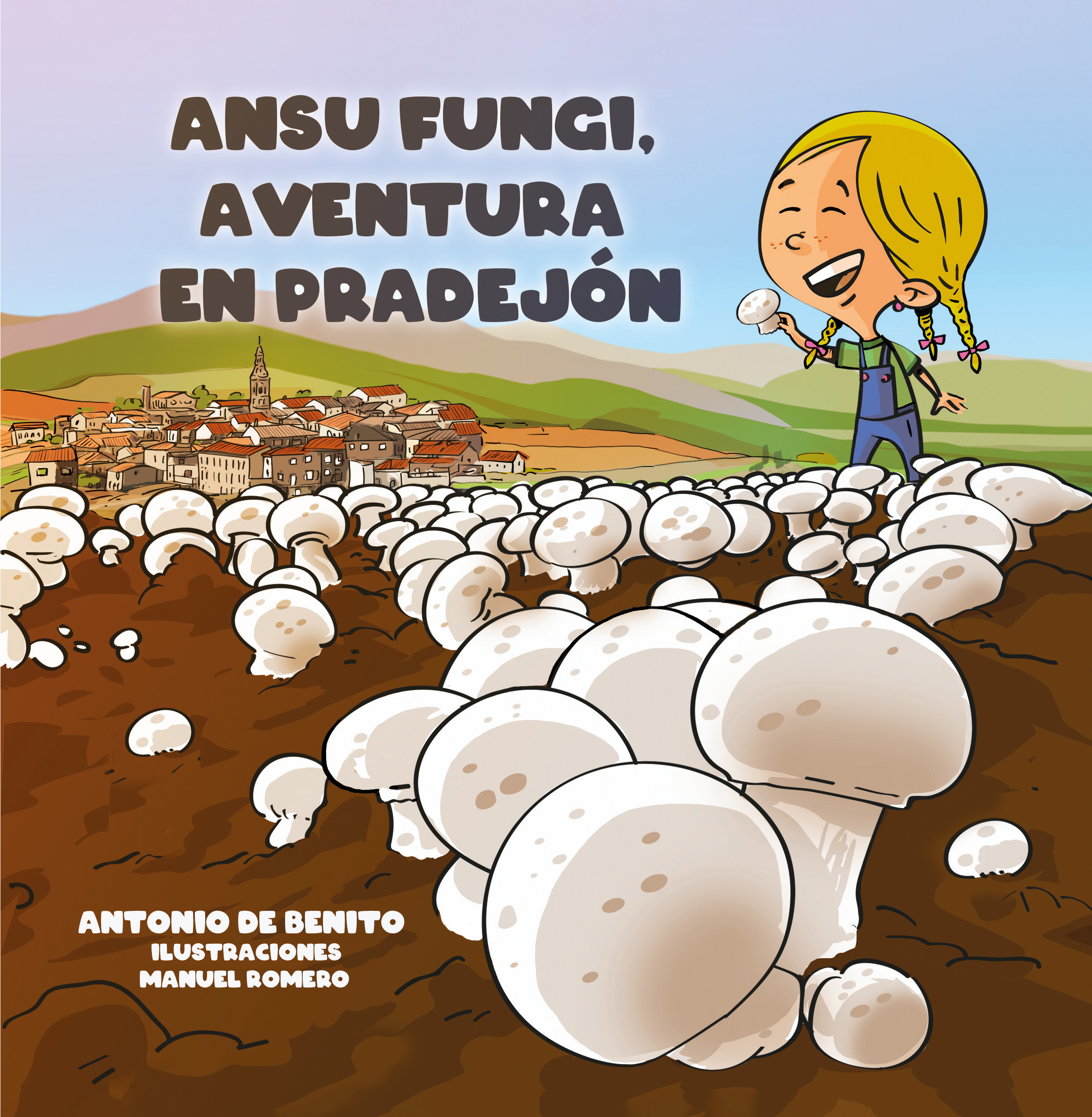 Ansu Fungi Aventura en Pradejón