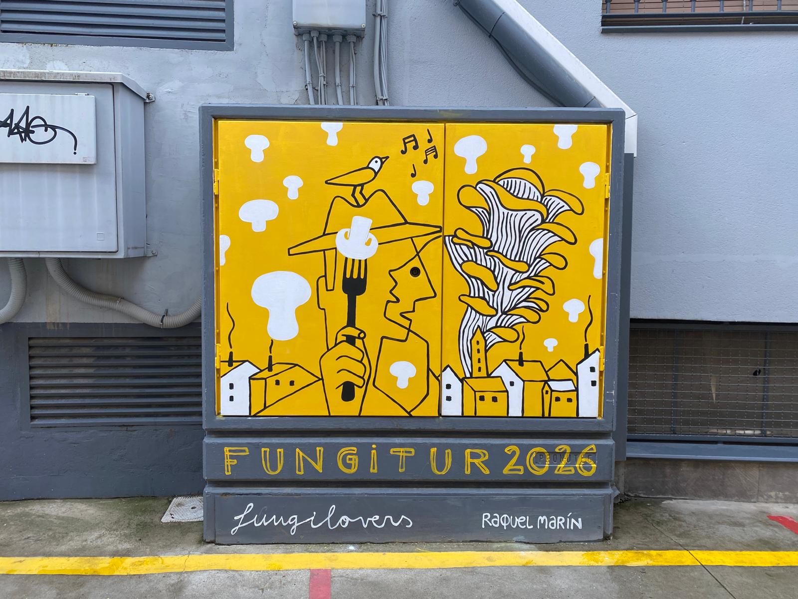 FUNGILOVERS